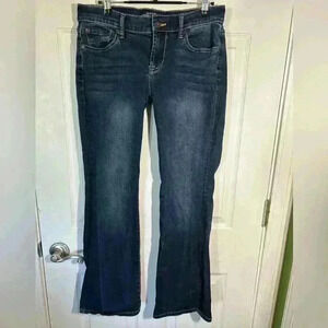 Lucky Brand Sweet 'N Low Jeans. Size 6/28 Ankle. Denim.